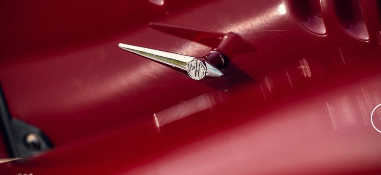 Mg TD 1953