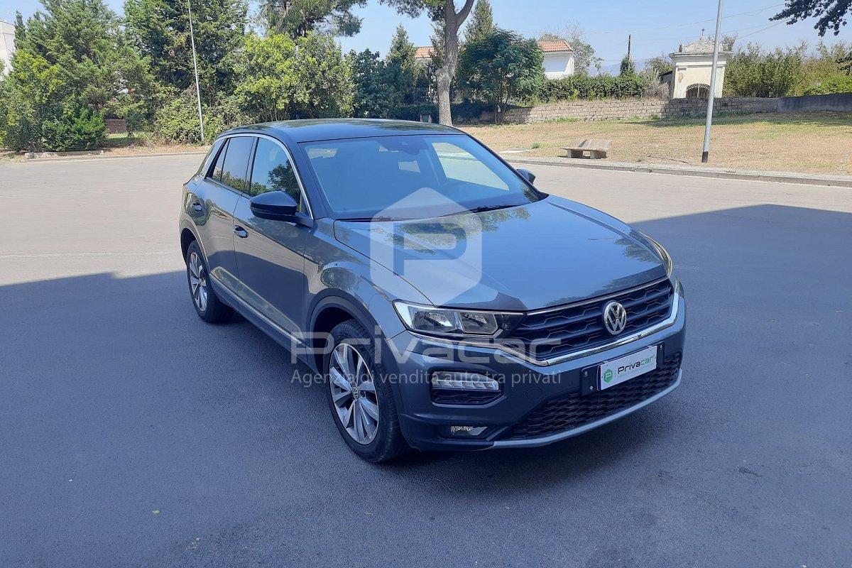 VOLKSWAGEN T-Roc 1.0 TSI 115 CV Style BlueMotion Technology