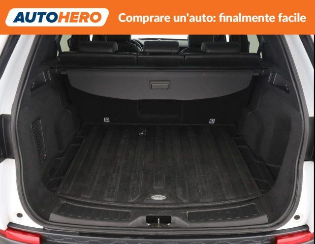 LAND ROVER Discovery Sport 2.0 Si4 SE