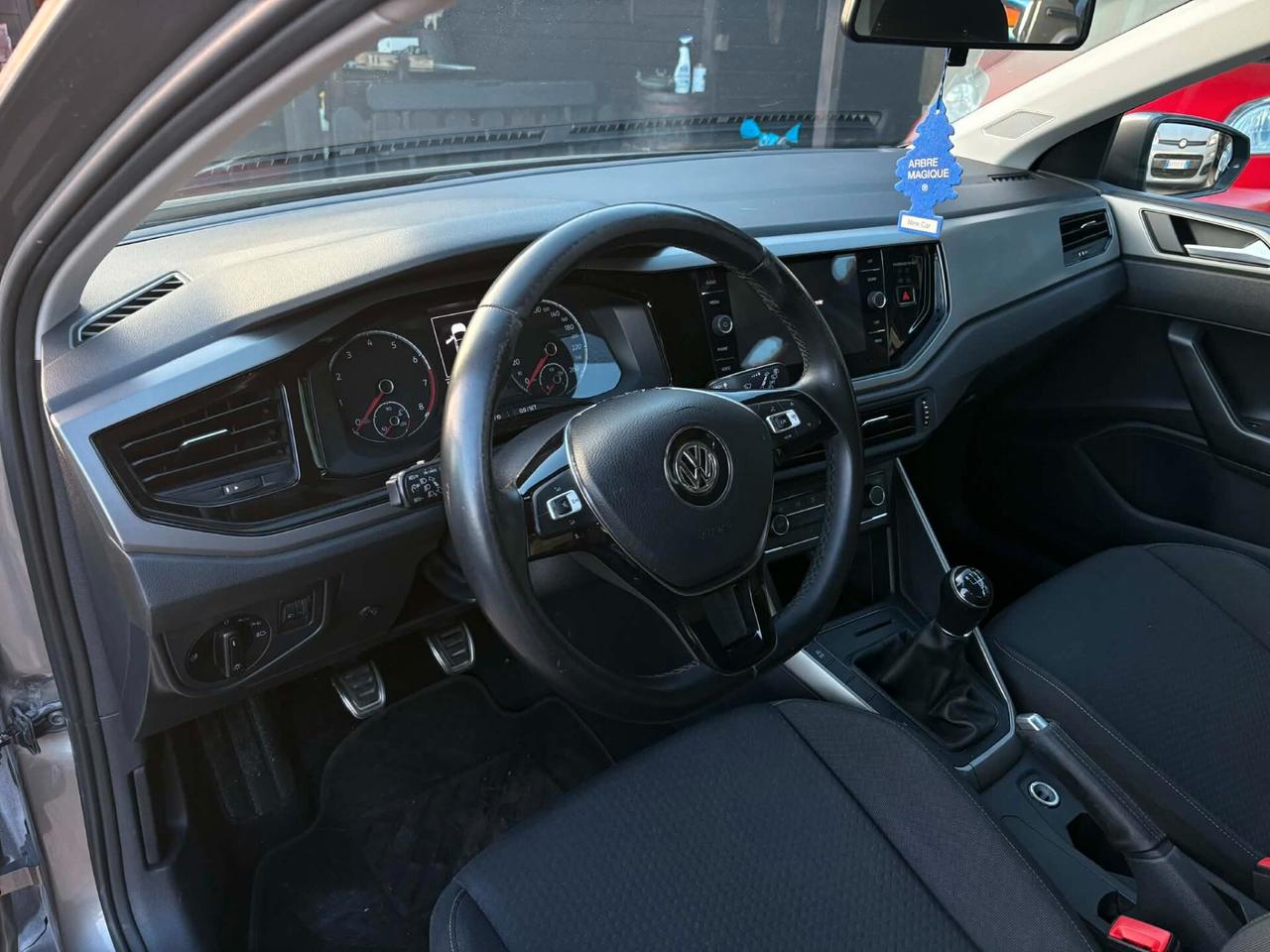 Volkswagen Polo 1.0 EVO 80 CV 5p. Comfortline BlueMotion Technology