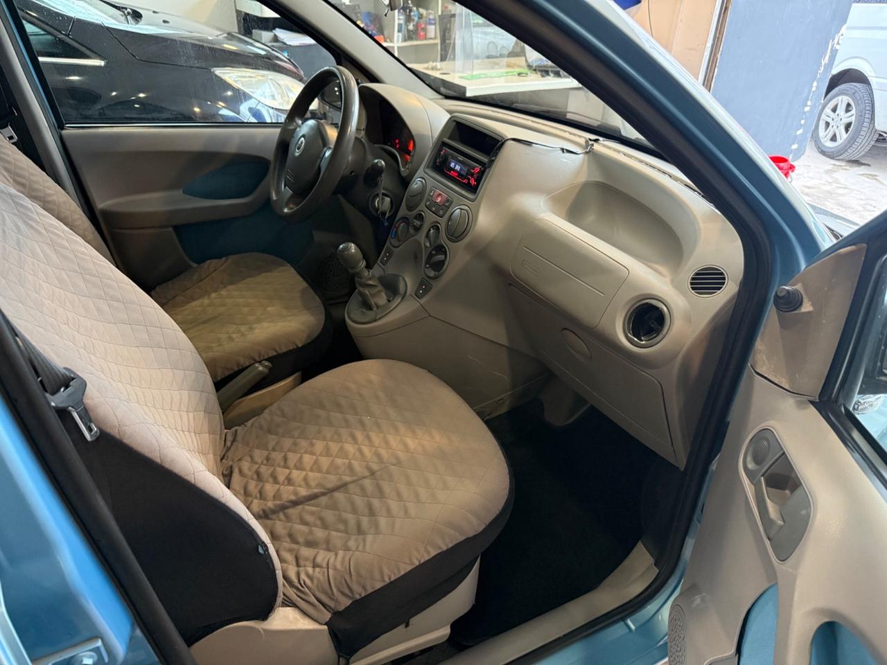 Fiat Panda 1.2 benzina