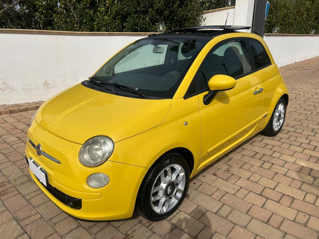 Fiat 500 1.3 Multijet 16V 75CV Tetto apribile