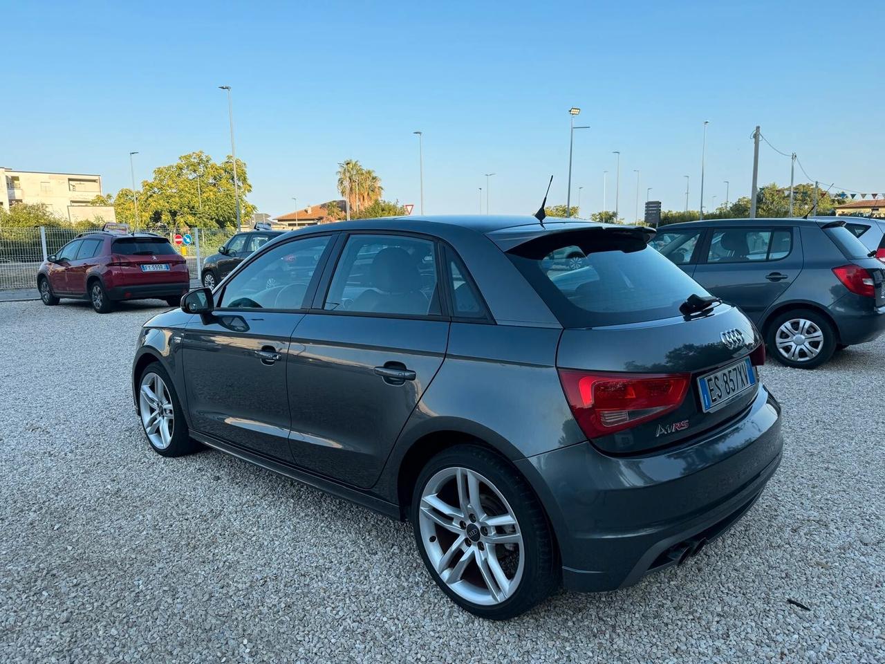 Audi A1 SPORTBACK