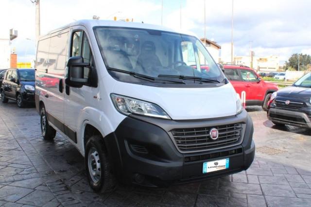 Fiat Ducato 28 CH1 2.3 mjt 120cv S&S E6d-temp ' PASSO CORTO '