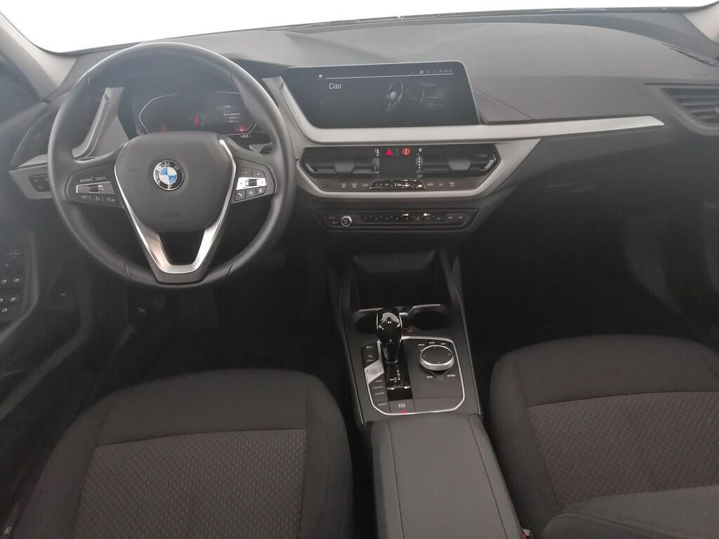 BMW Serie 1 5 Porte 120 d SCR Business Advantage xDrive Steptronic