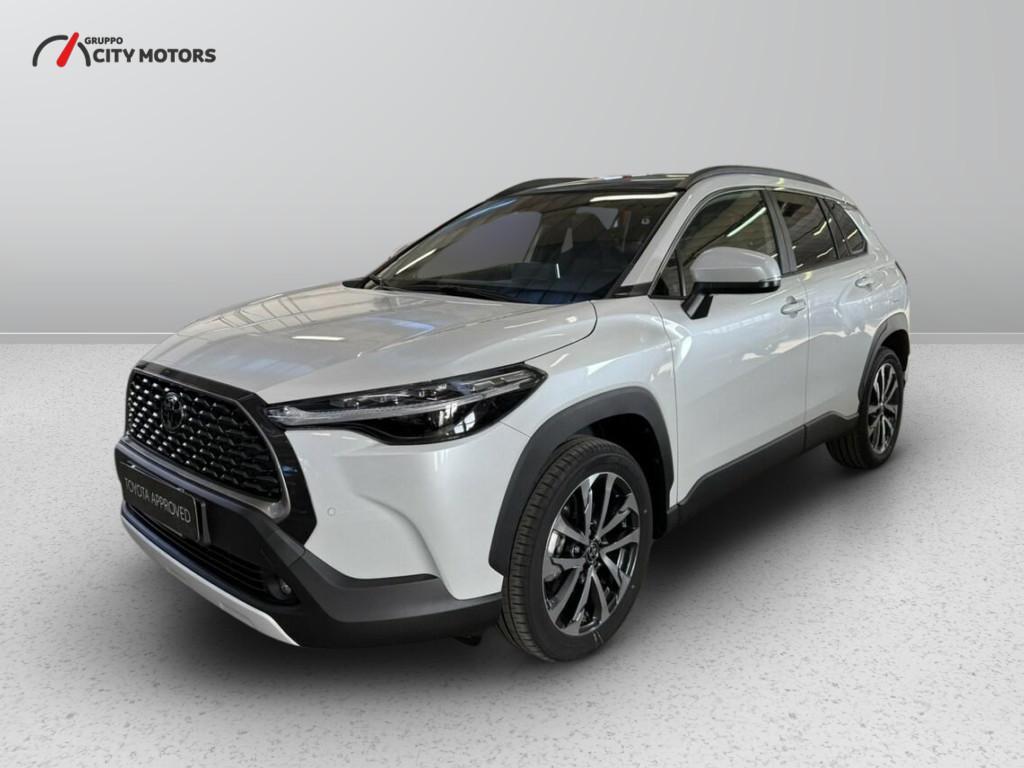 Toyota Corolla Cross 2.0 VVT-iE Hybrid Lounge 2WD E-CVT