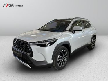 Toyota Corolla Cross 2.0 VVT-iE Hybrid Lounge 2WD E-CVT
