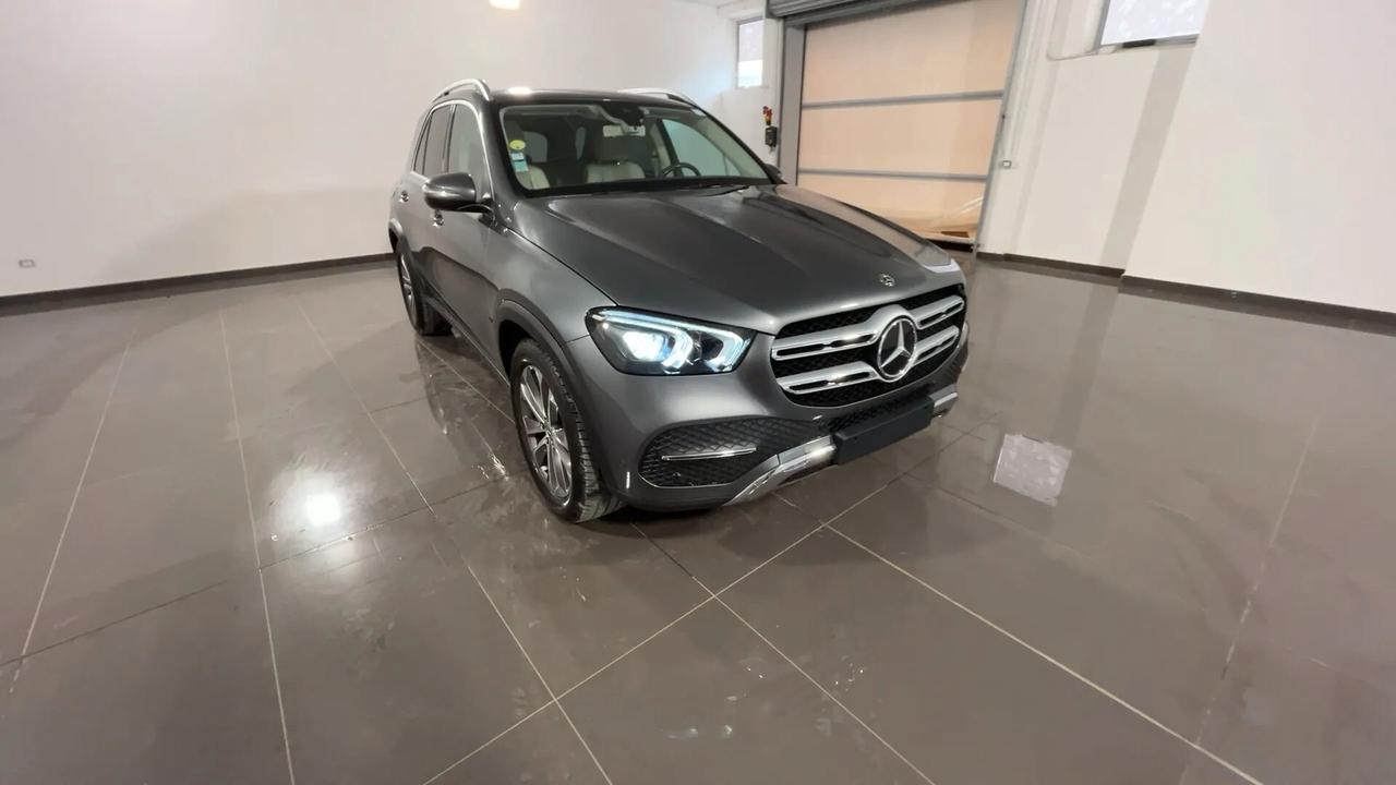 Mercedes-benz GLE 300 350 d 4Matic Coupé Sport