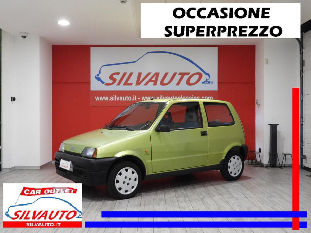 Fiat Cinquecento 0.9 Young