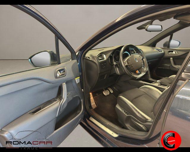 DS AUTOMOBILES DS 4 1.6 e-HDi 110 airdream CMP6 So Chic