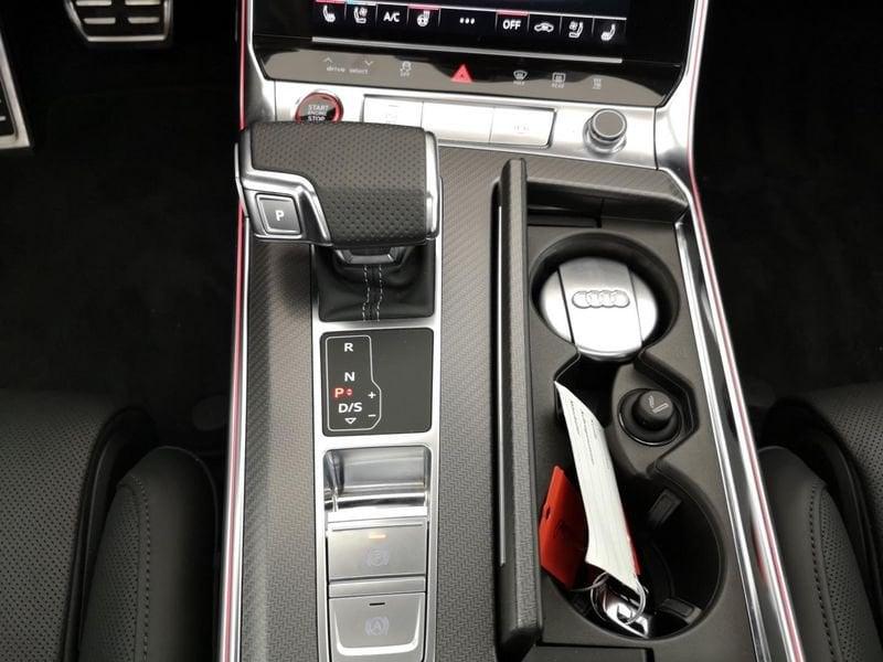 Audi A6 RS6 Avant Carboceramici+Tetto+Bang & Olufsen