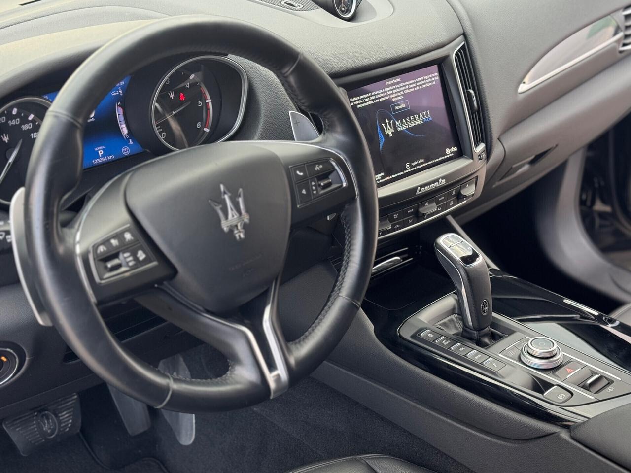 Maserati Levante V6 Diesel AWD Granlusso