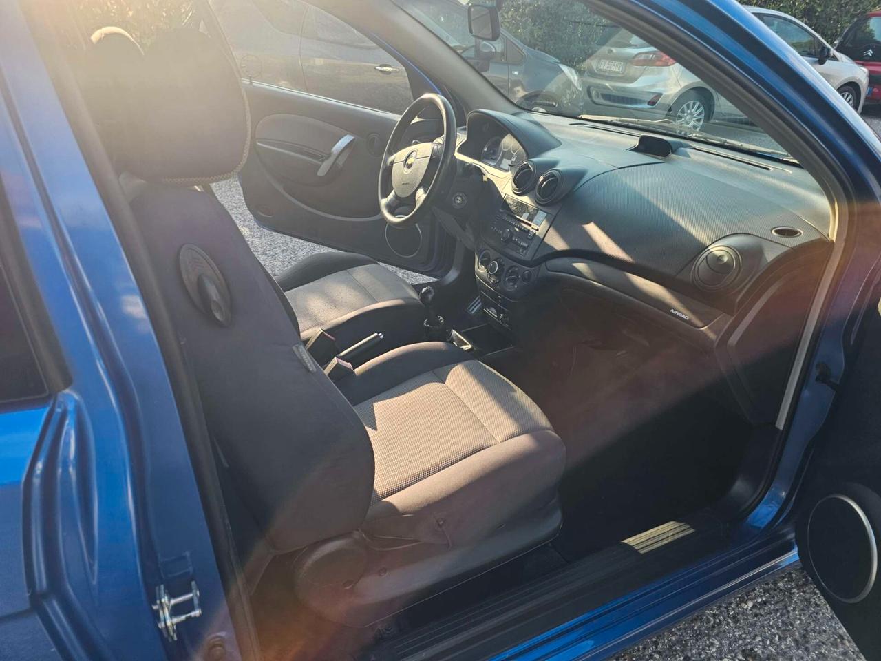 Chevrolet Aveo 1.2 3 porte L GPL Eco Logic