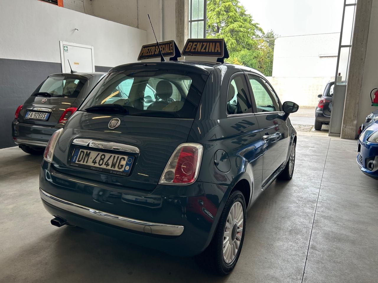 Fiat 500 1.2 Lounge