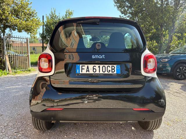 SMART ForTwo 70 1.0 Passion