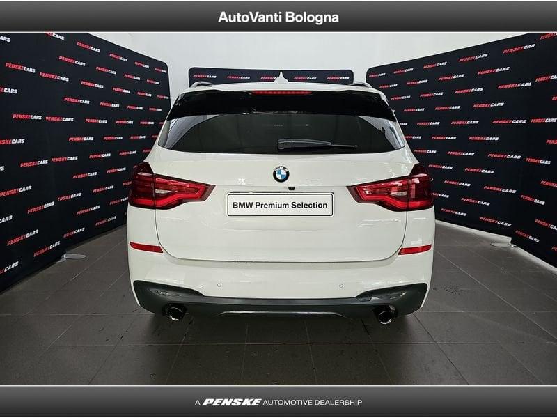 BMW X3 X3 xDrive20d 48V Msport
