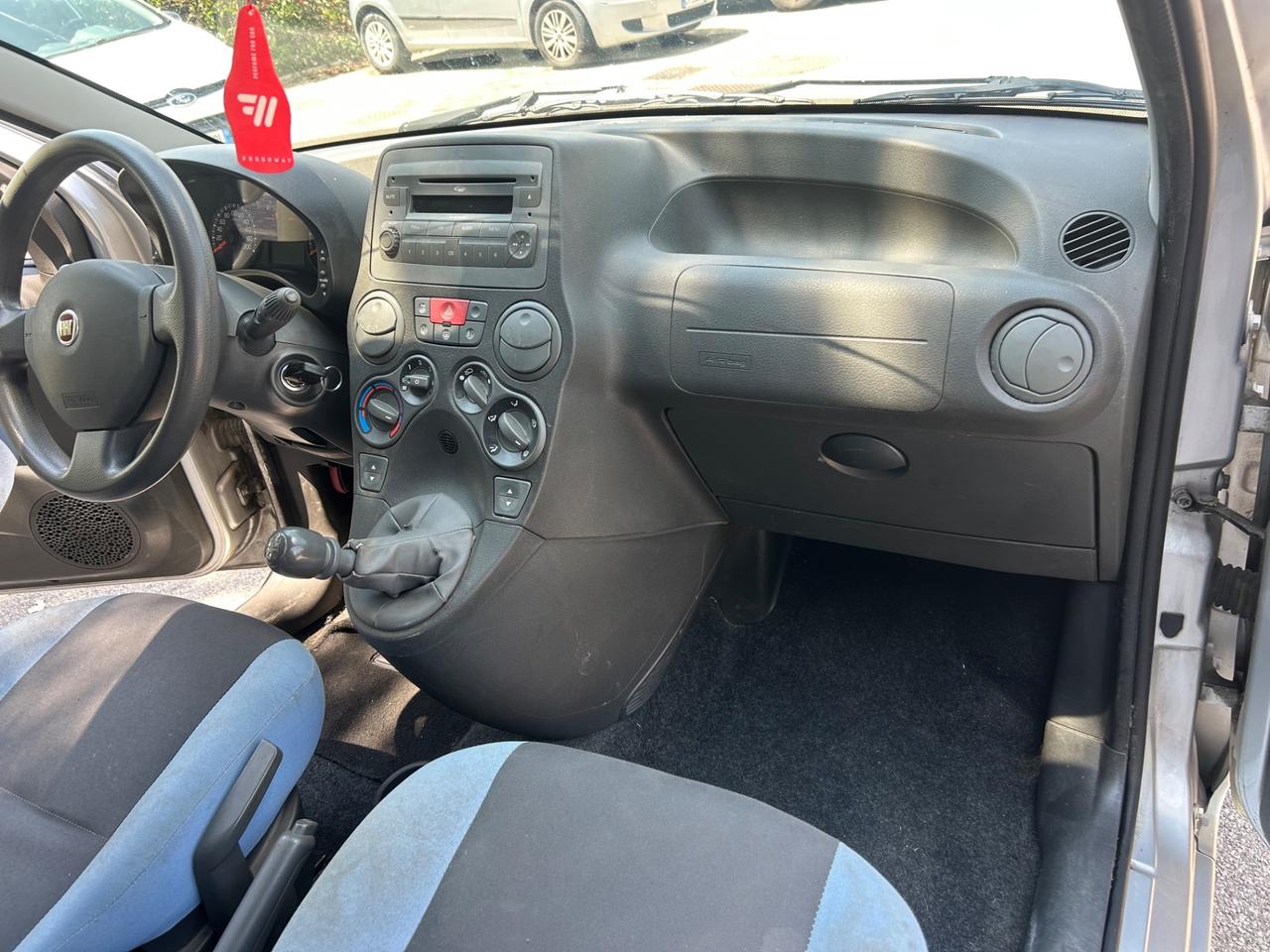 Fiat Panda 1.2 Active Natural Power