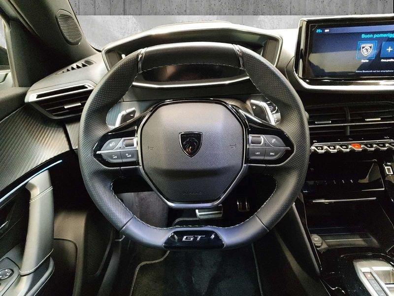 Peugeot 2008 1.2 hybrid GT 145cv e-dcs6