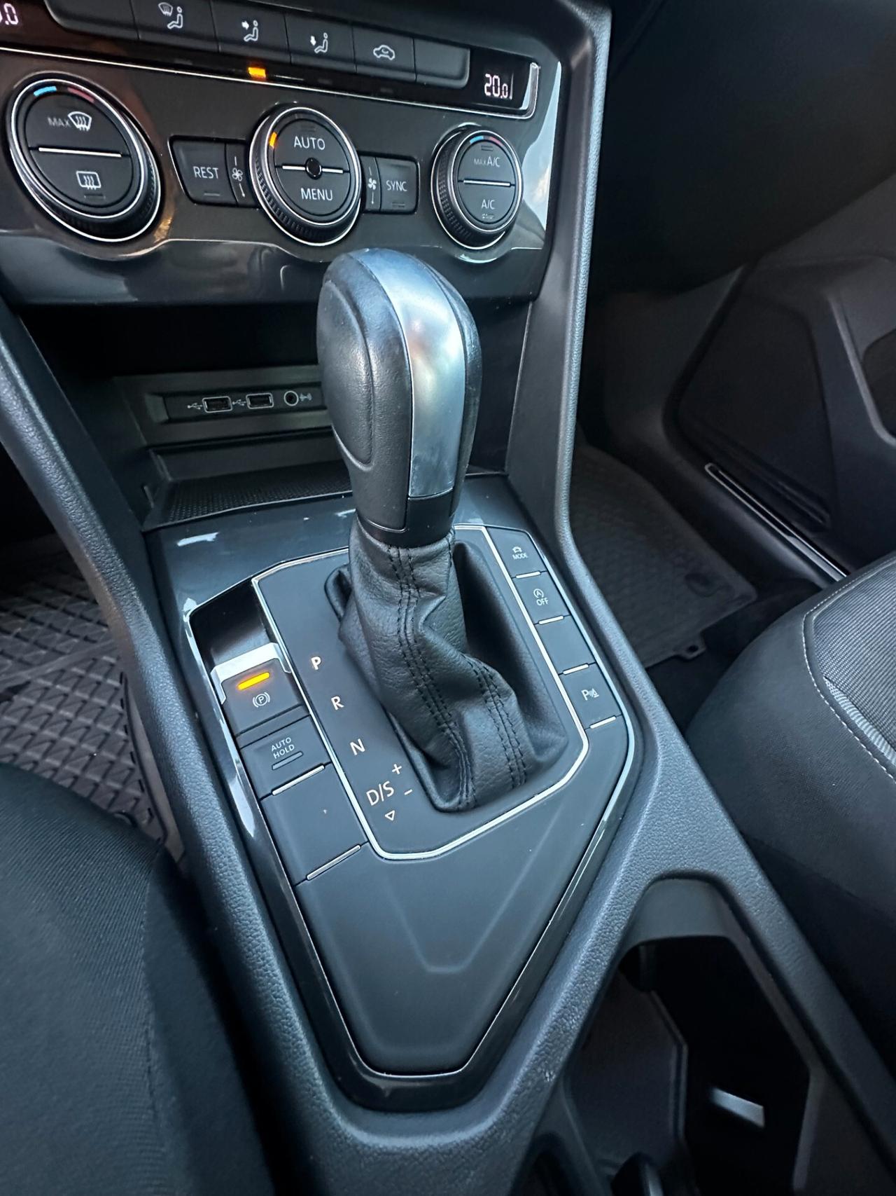 Volkswagen Tiguan 2.0 TDI SCR DSG Sport BlueMotion Technology