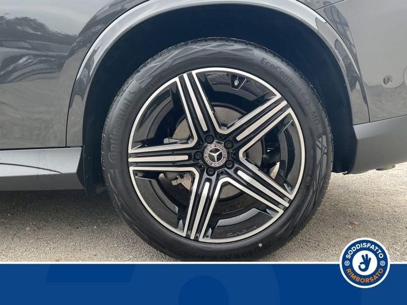 Mercedes-Benz GLC Coupé GLC 220d 4Matic Coupé AMG Line Premium