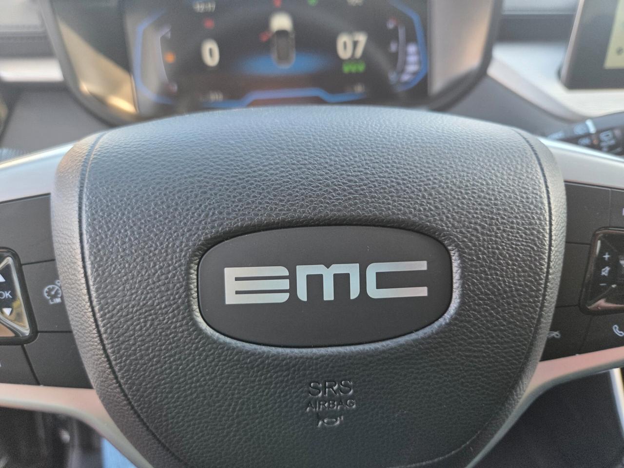 Emc Sei Vettura nuova da immatricolare senza obbligo finanziario !!