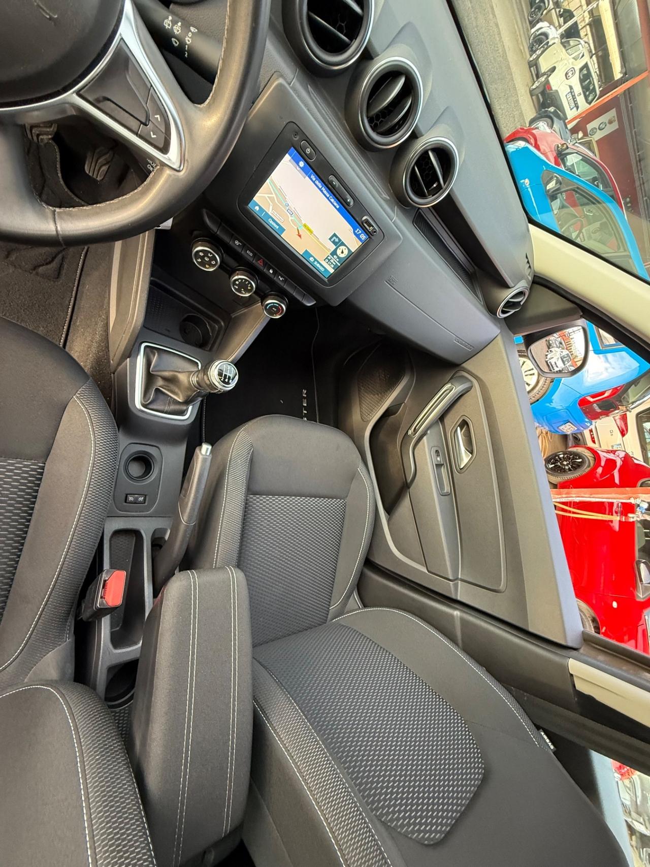 Duster 1.0 GPL -TCe 100 CV -4x2-unipro-rate