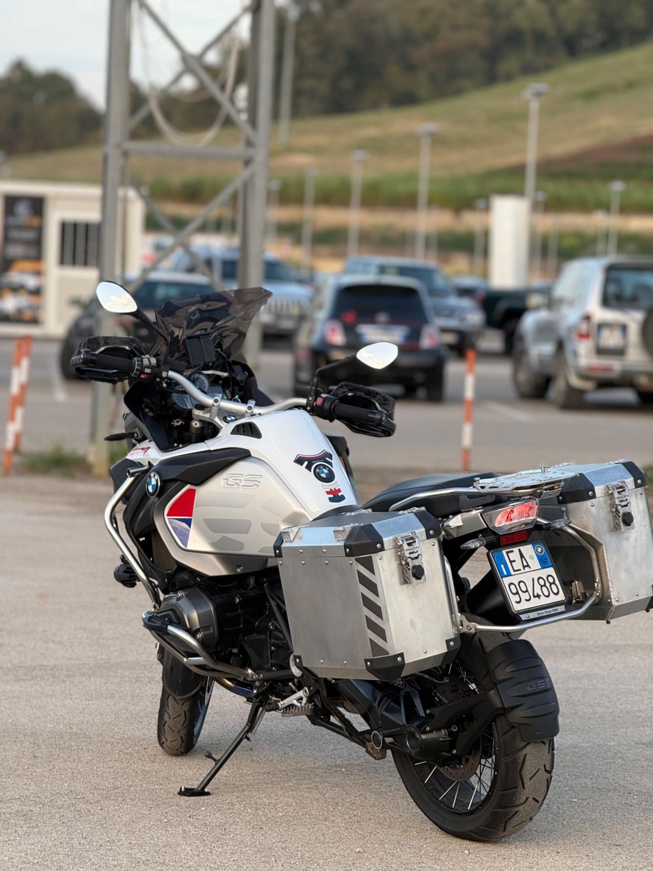 Bmw R 1200 GS Adventure Abs