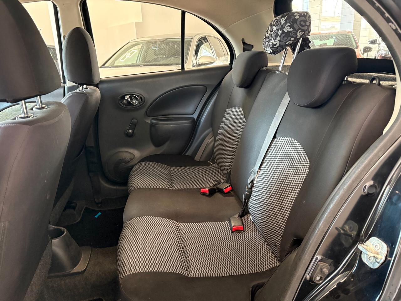 Nissan Micra 1.2 12V 5 porte Tekna TPMS