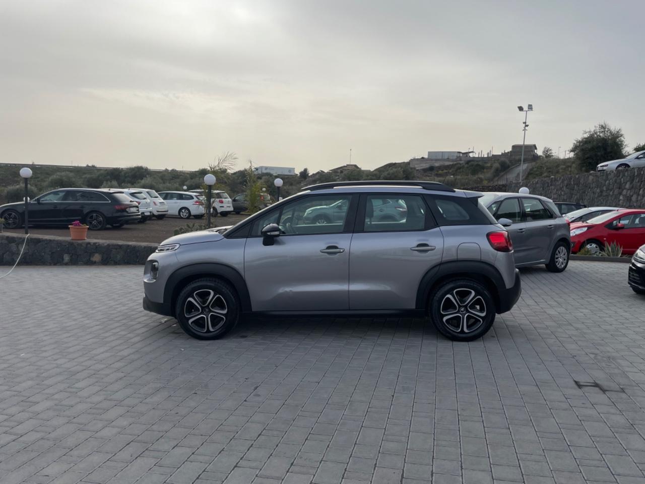 Citroen C3 Aircross C3 Aircross BlueHDi 100 S&S Feel