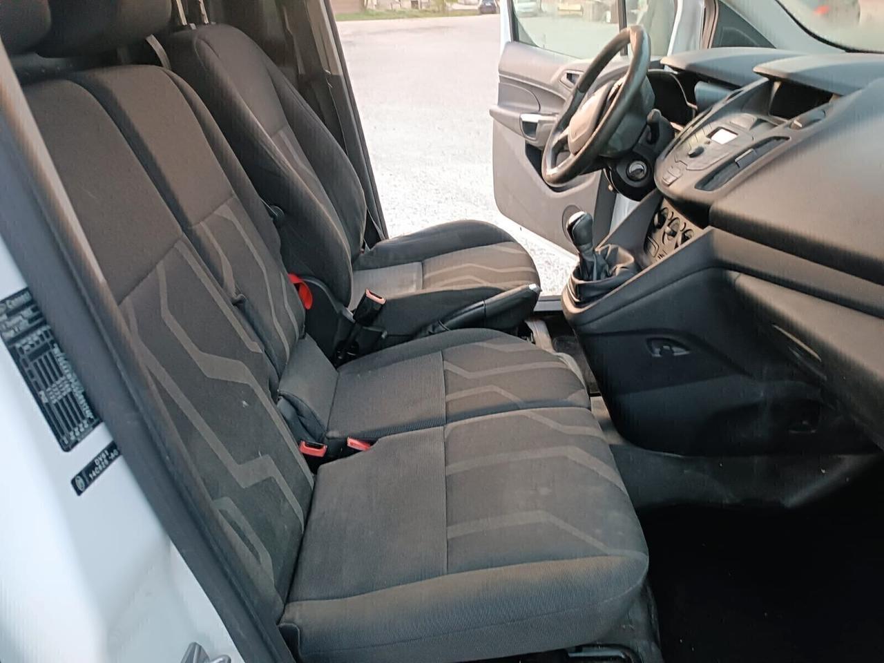 Ford Transit Connect 2016---1.6 Diesel