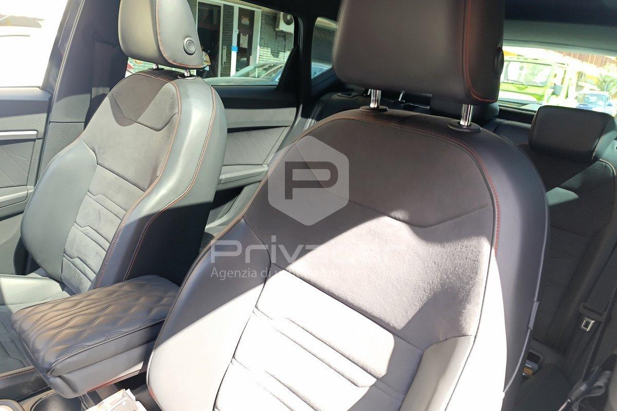 SEAT Ateca 1.5 EcoTSI DSG FR