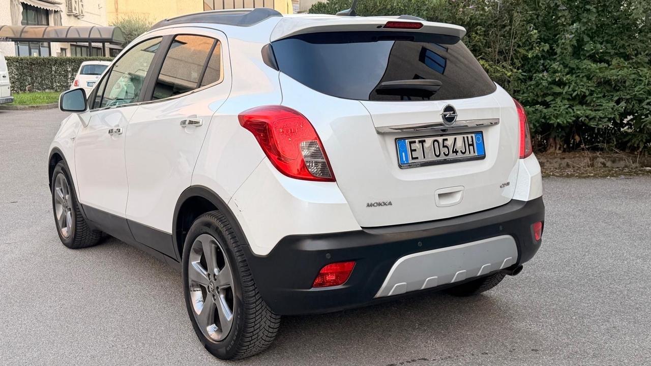 Opel Mokka 1.7 CDTI Ecotec 130CV 4x2 aut. Cosmo