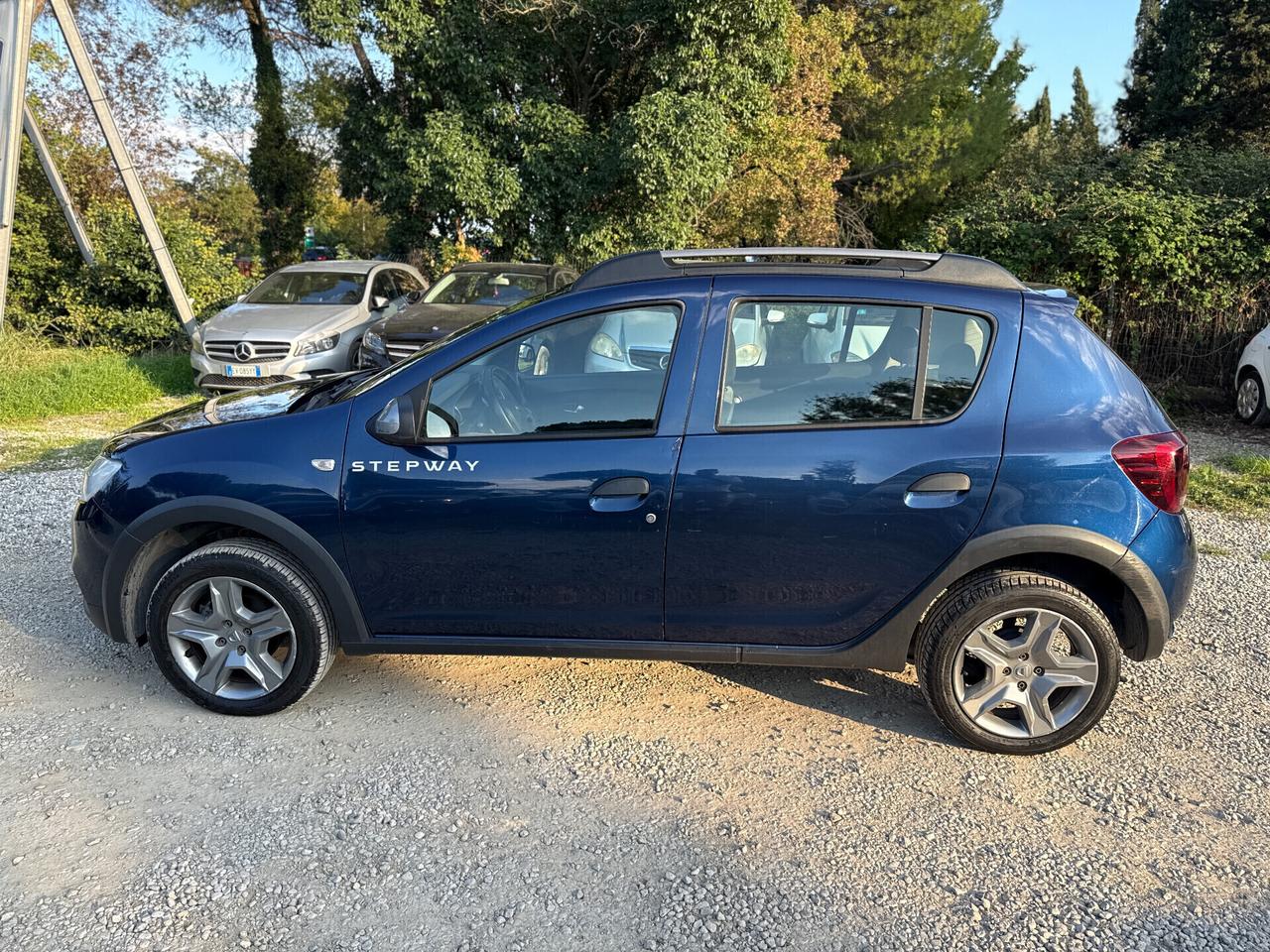 Dacia Sandero Stepway 1.0 SCe 75 CV Access