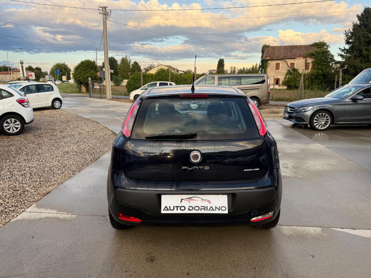 Fiat Punto Evo 1.3 Mjt 95 CV DPF 5 porte S&S Dynamic