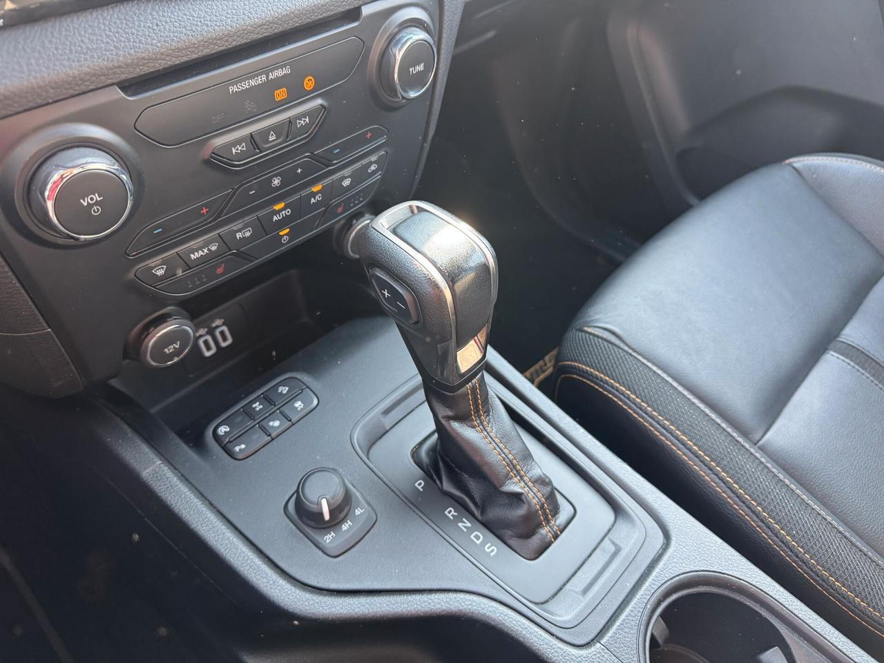 Ford Ranger Wildtrack DC 2.0 EcoBlue 213CV 4×4 Autom.