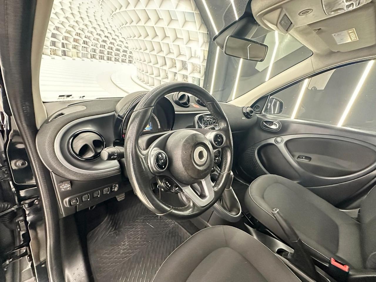 Smart ForFour 70 1.0 Passion-KM CERTIFICATI-PERMUTE-12 MESI GARANZIA