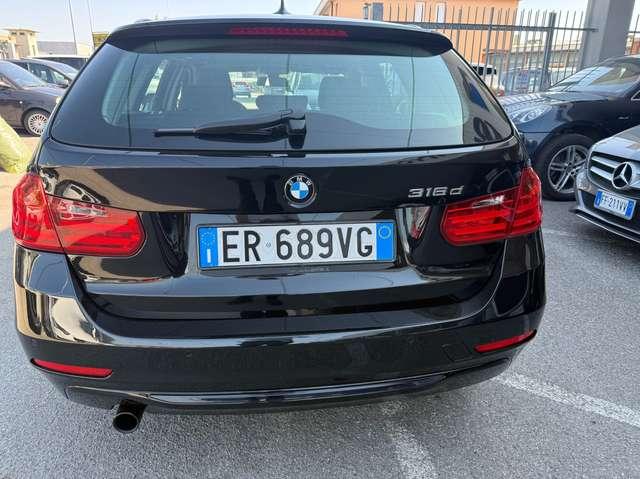 BMW 316 316d Touring Sport