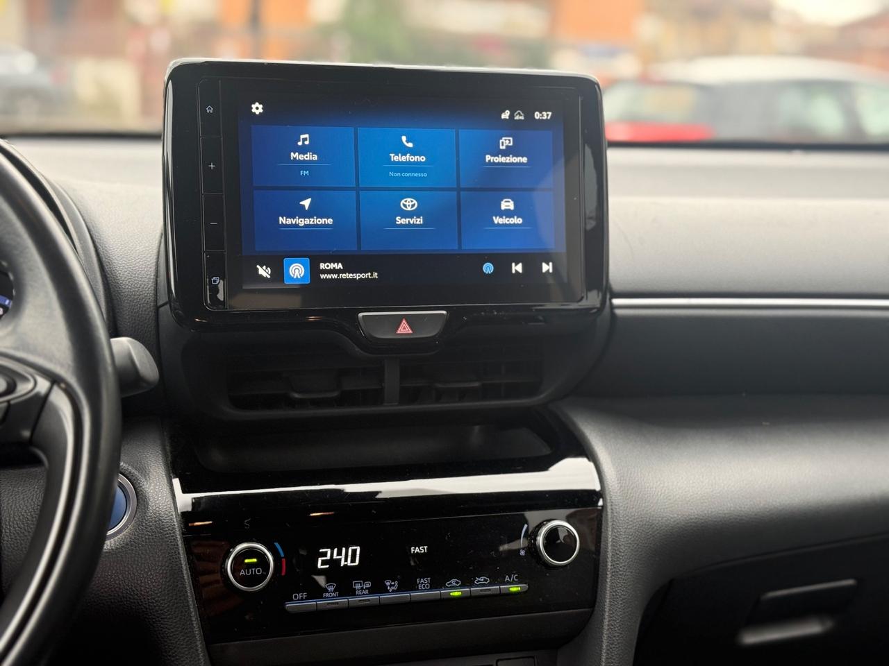 Toyota Yaris CROSS 1.5 Hybrid 2WD Trend GARANTITA