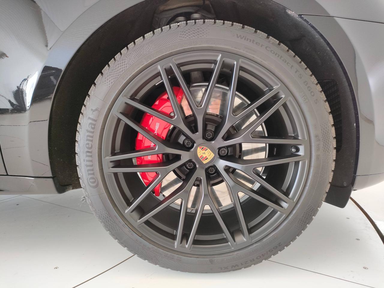 PORSCHE Macan I 2022 - Macan 2.9 GTS 440cv pdk