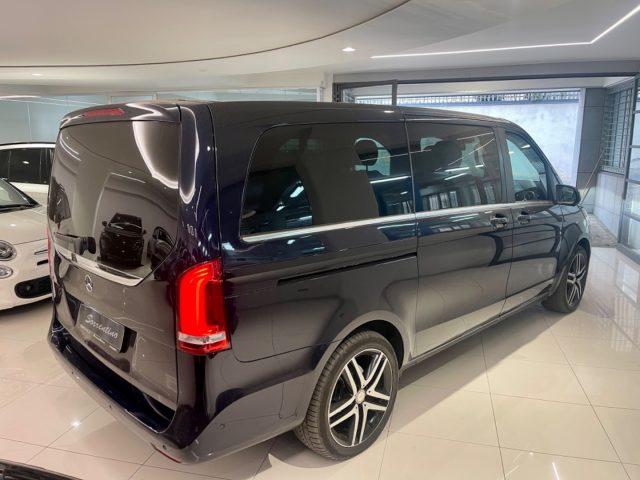 MERCEDES-BENZ V 250 d Automatic 4Matic Premium Long 7 POSTI