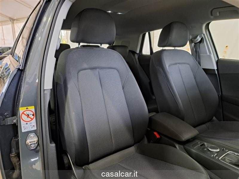 Audi Q2 30 TDI S tronic Business 3 ANNI GARANZIA KM ILLIMITATI PARI ALLA NUOVA