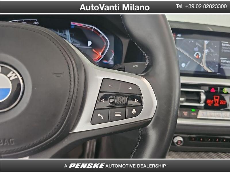 BMW Serie 4 Cabrio 420d 48V Cabrio Msport