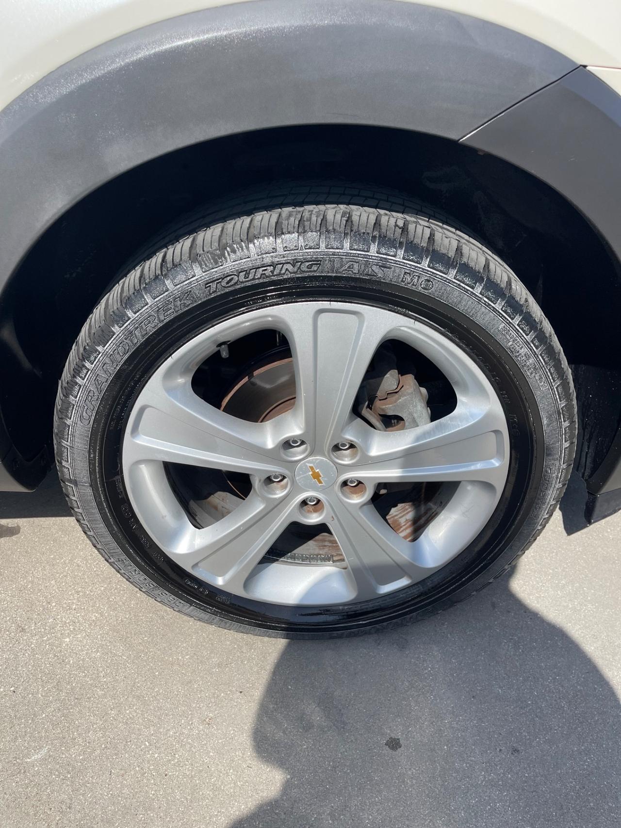 Chevrolet Captiva 2.2 automatica 4WD