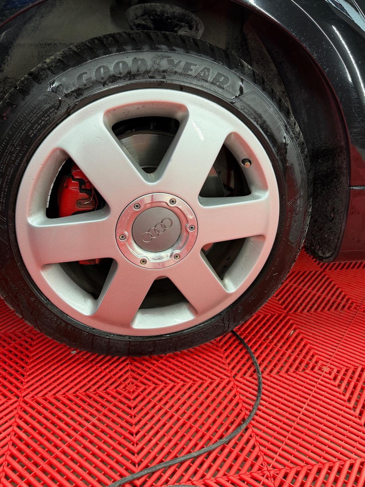 Audi TT Roadster 1.8 T 20V 179 CV cat quattro