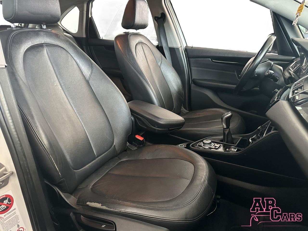 Bmw 218d 150cv