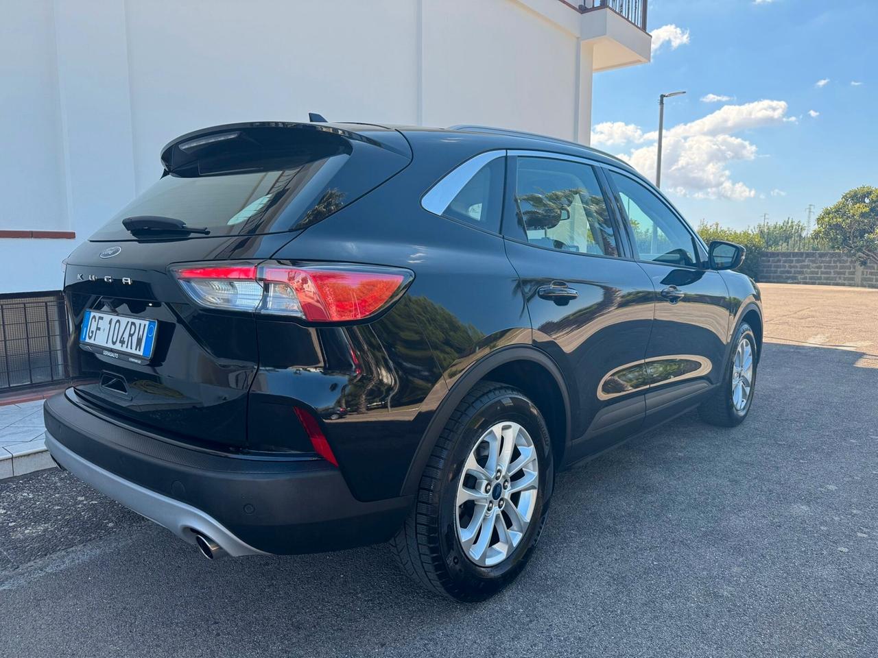 Ford Kuga 1.5TDCI 120CV Titanium