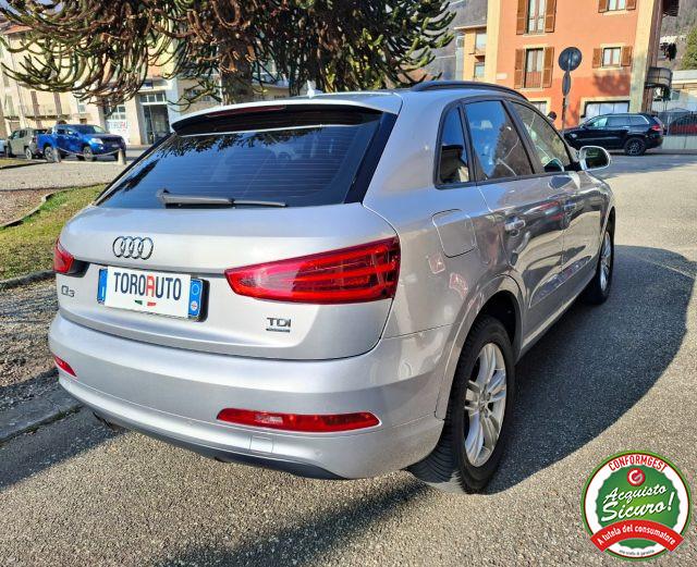 AUDI Q3 2.0 TDI 150 CV quattro Business