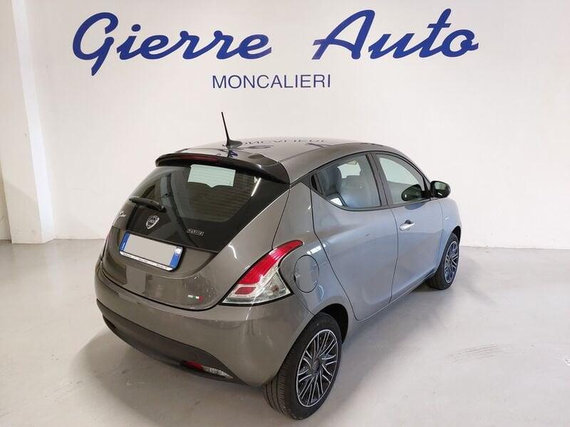 Lancia Ypsilon Ypsilon 1.0 FireFly 5 porte S&S Hybrid Silver