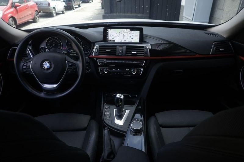 BMW Serie 3 Gran Turismo BMW Serie 3 Gran Turismo 320dA xDrive Sport aut. PROMOZIONE Unicoproprietario