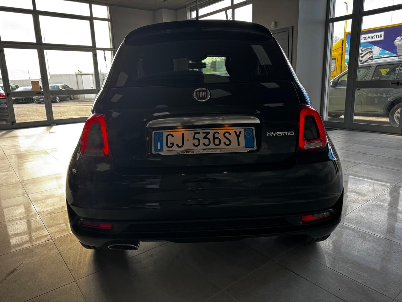 FIAT 500 S 1.0 HYBRID MY2022